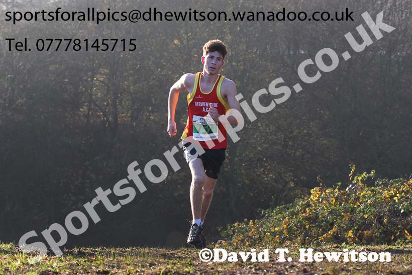 Under-17 men's NEHL, Aykley Heads, Durham. Photo: David T. Hewitson/Sports for All Pics